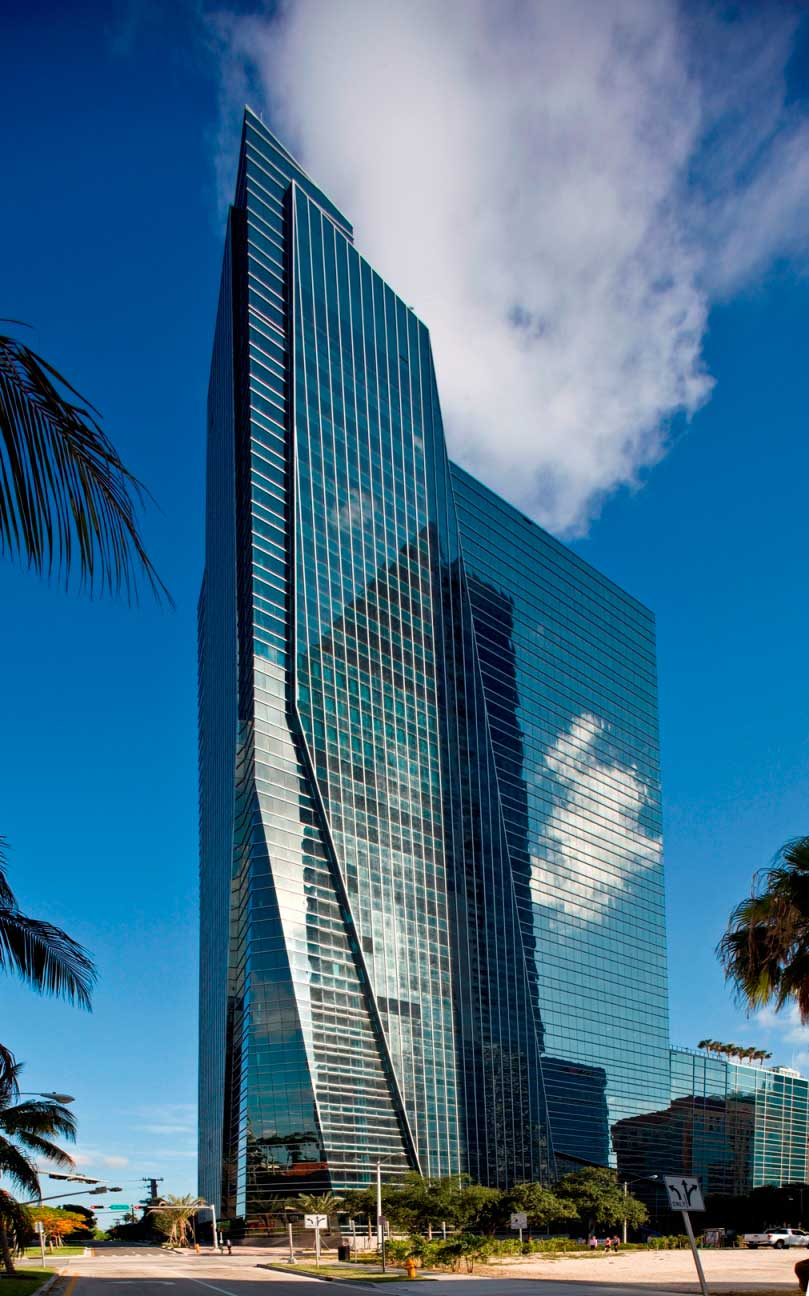 Estudio de viabilidad Centro de Convenciones Miami