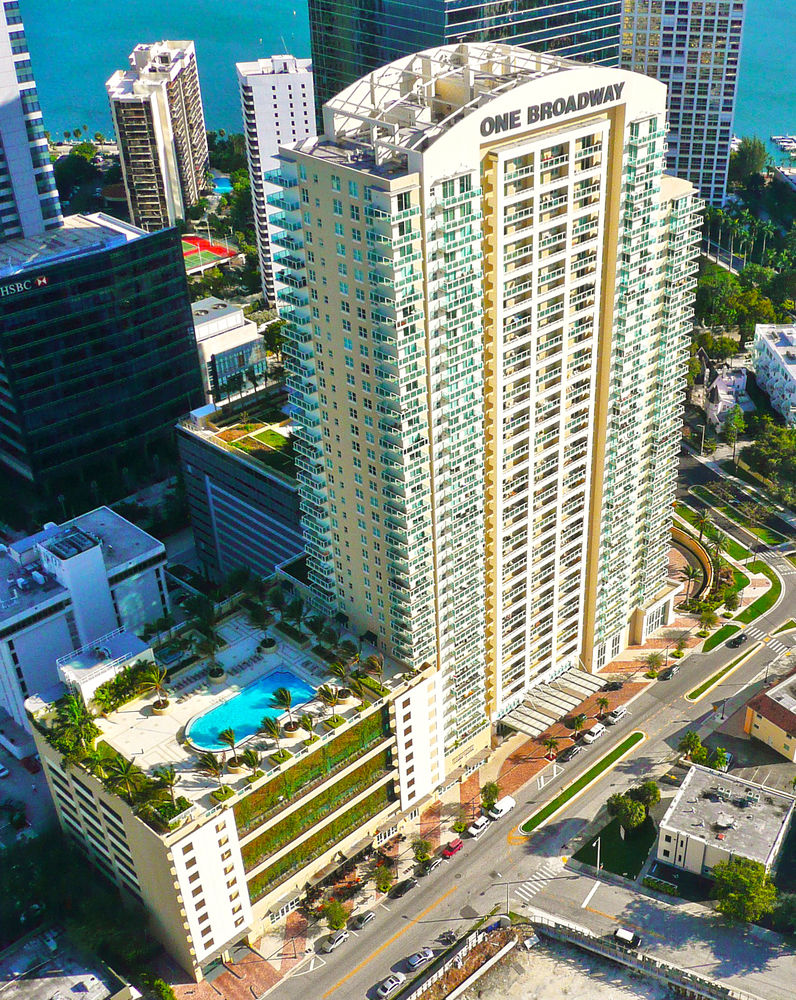 Remodelación Hotel One Broadway. Miami (USA)